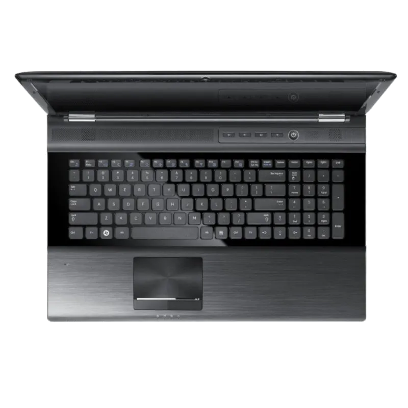 Замена видеочипа Samsung RF712-S02