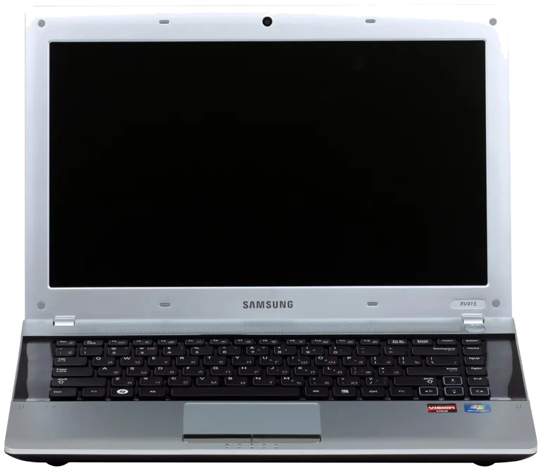 Замена видеочипа Samsung RV415-S01