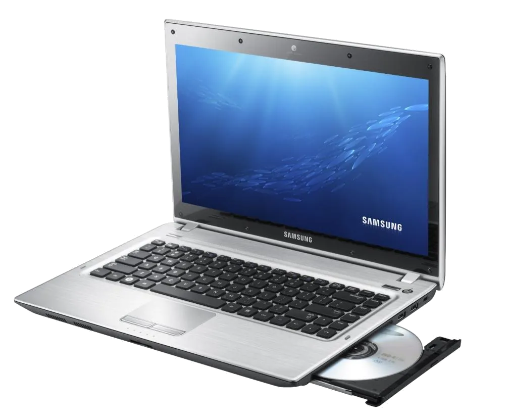 Замена видеочипа Samsung RV510-A02