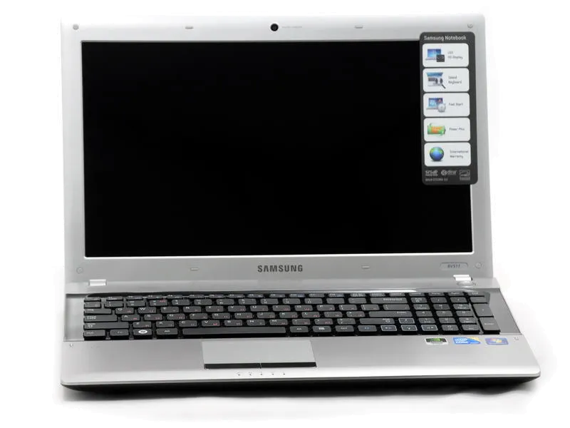 Замена видеочипа Samsung RV511-S02