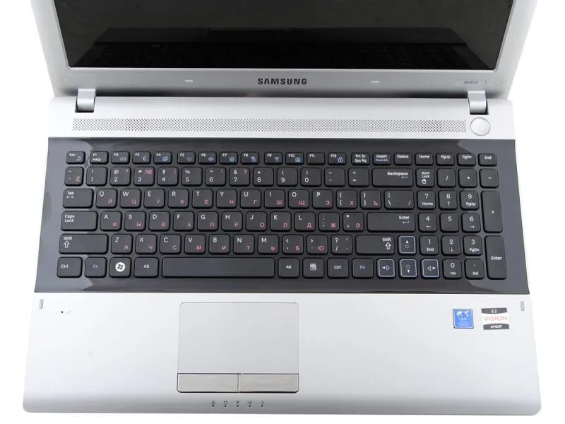 Замена видеочипа Samsung RV513-S02