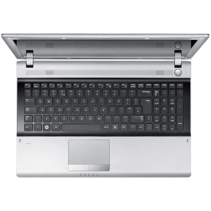 Замена видеочипа Samsung RV515-A02