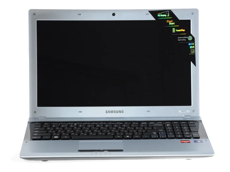 Замена видеочипа Samsung RV515-S01