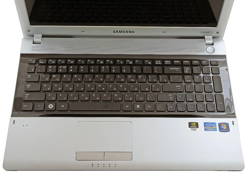 Замена видеочипа Samsung RV520-S0A