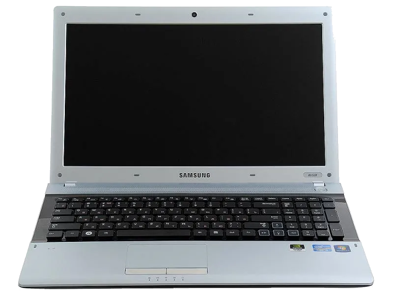 Замена видеочипа Samsung RV520-S0H