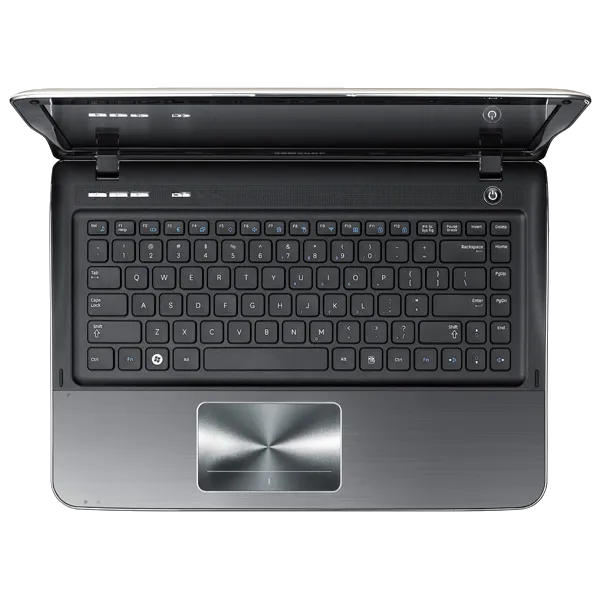 Замена видеочипа Samsung SF310-S02