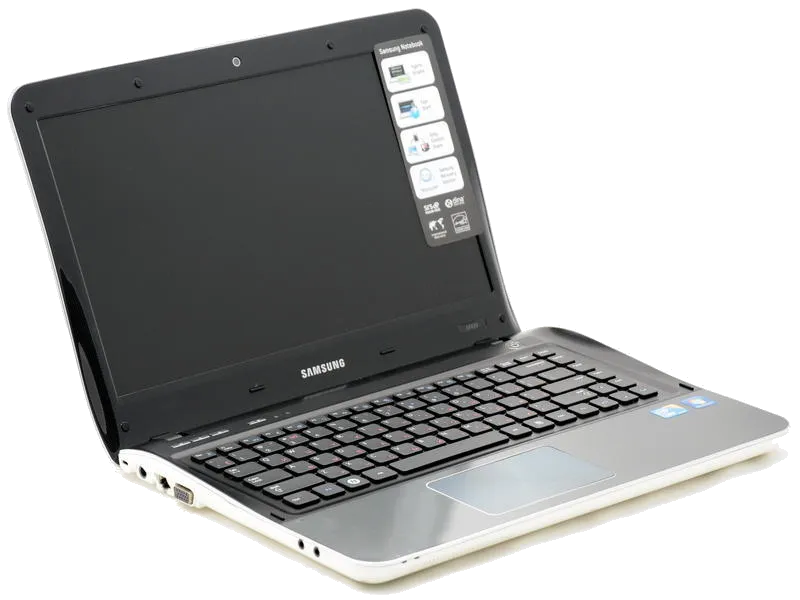 Замена видеочипа Samsung SF410-S01