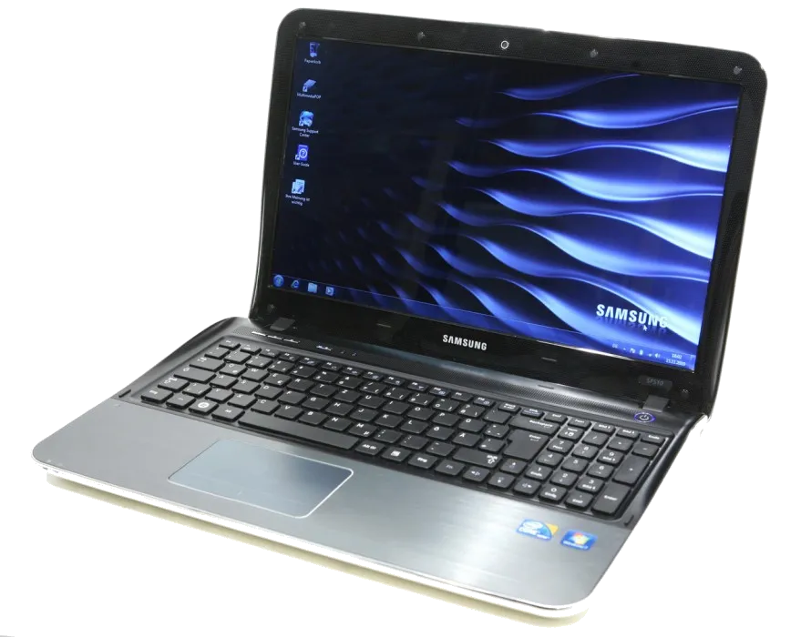 Замена видеочипа Samsung SF510-S02