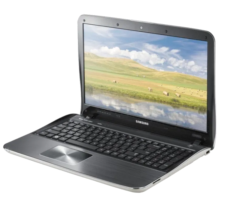 Замена видеочипа Samsung SF511-A01