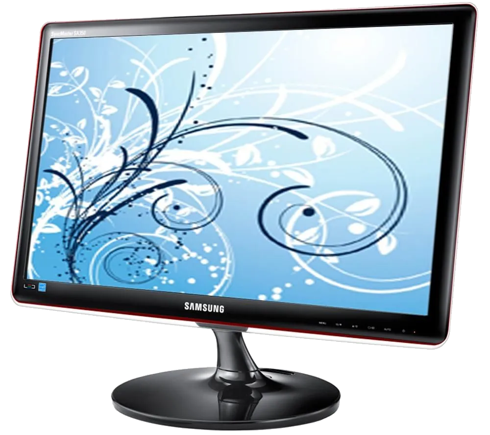 Замена матрицы Samsung S24A350H