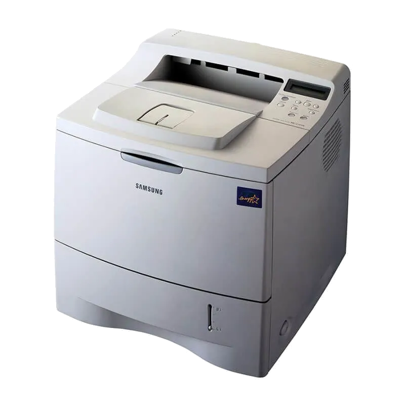 Замена абсорбера Samsung ML-2150