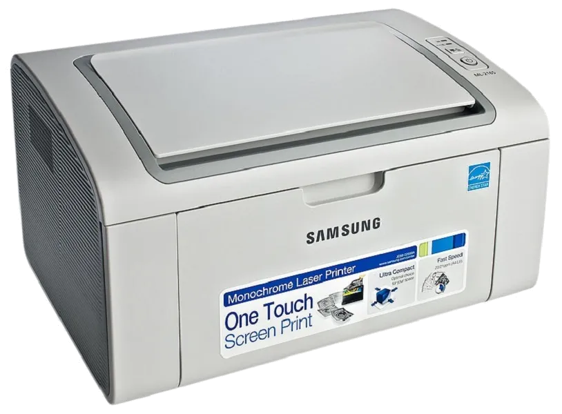 Замена абсорбера Samsung ML-2165