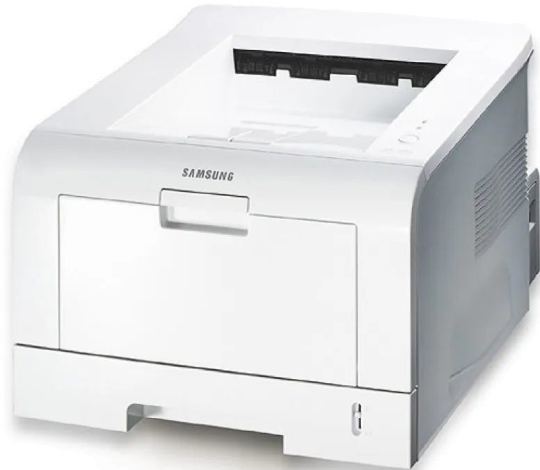 Замена абсорбера Samsung ML-2252W