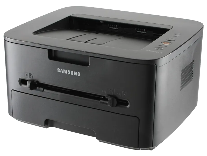 Замена абсорбера Samsung ML-2525