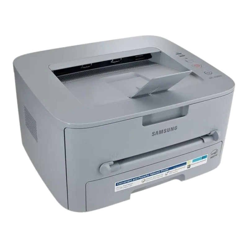 Замена абсорбера Samsung ML-2580N