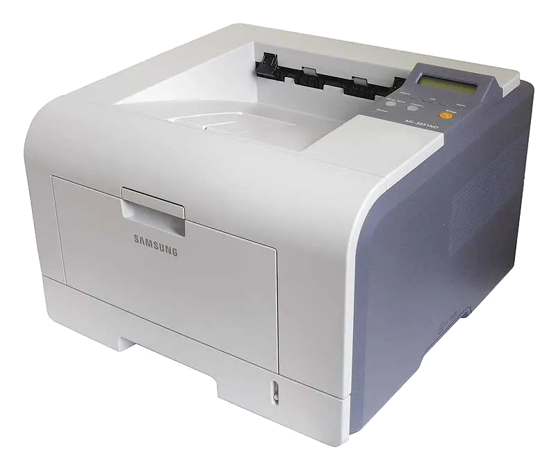 Замена абсорбера Samsung ML-3051ND