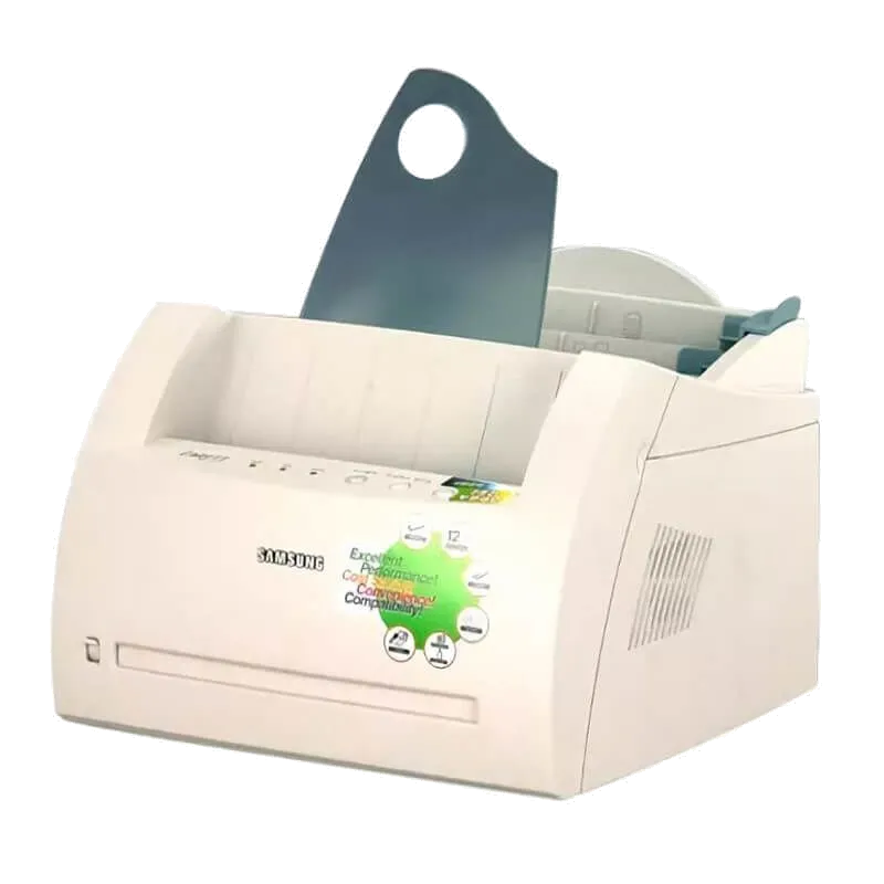 Замена абсорбера Samsung ML-1010