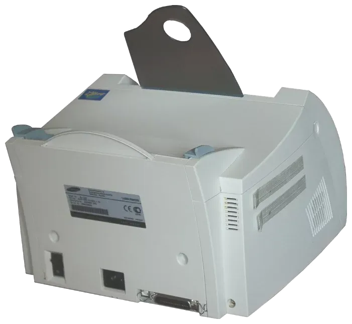 Замена абсорбера Samsung ML-1210
