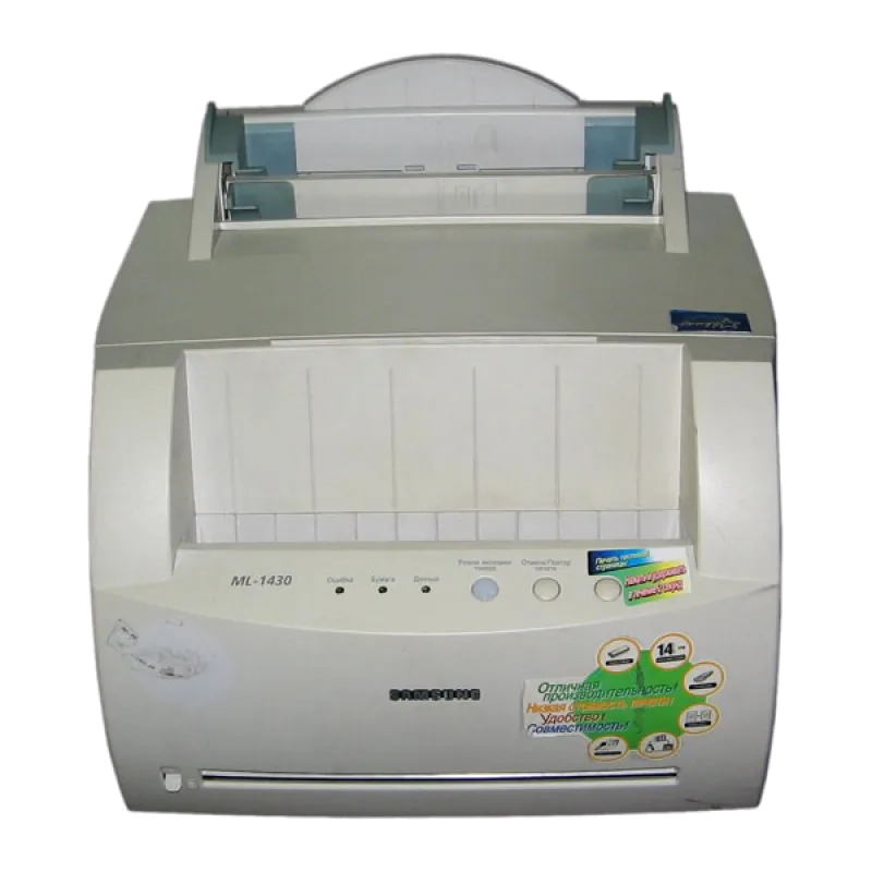 Замена абсорбера Samsung ML-1430