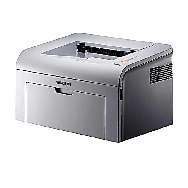 Замена абсорбера Samsung ML-1615