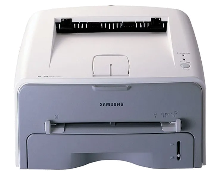 Замена абсорбера Samsung ML-1710