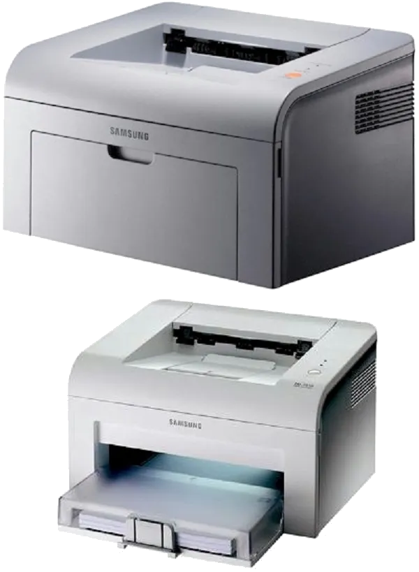 Замена абсорбера Samsung ML-1710P