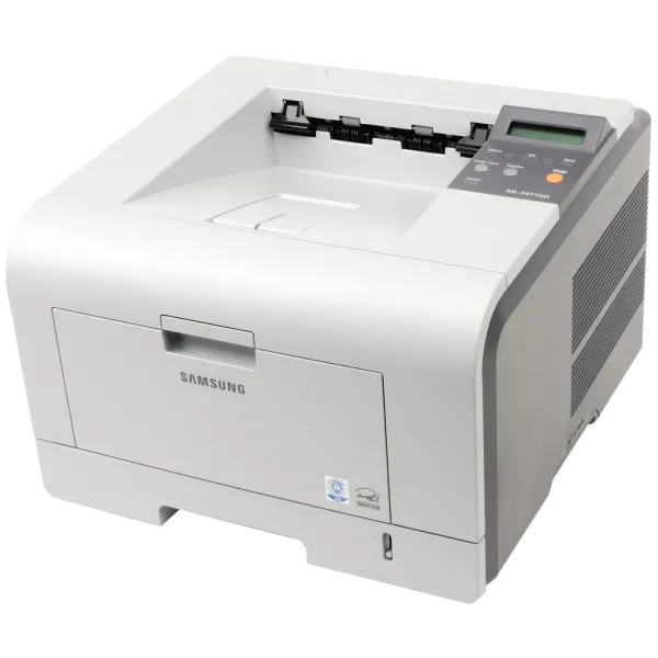 Замена абсорбера Samsung ML-3471ND