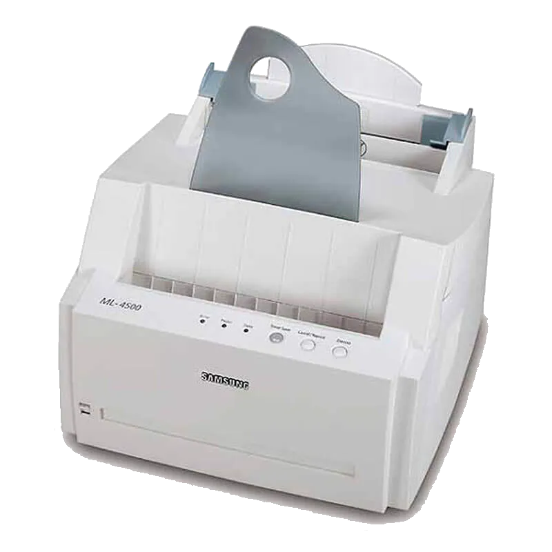 Замена абсорбера Samsung ML-4500