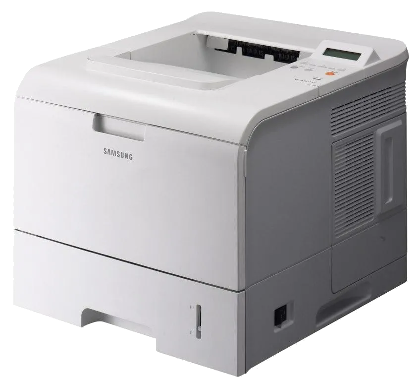 Замена абсорбера Samsung ML-4550