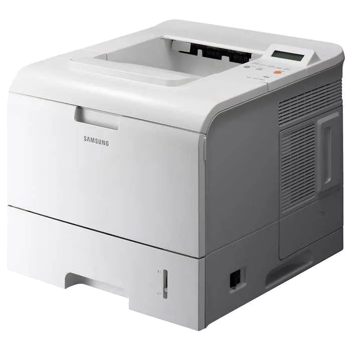 Замена абсорбера Samsung ML-4551N