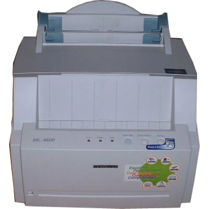 Замена абсорбера Samsung ML-4600