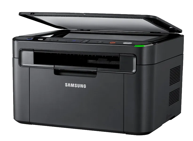 Замена абсорбера Samsung SCX-3205W