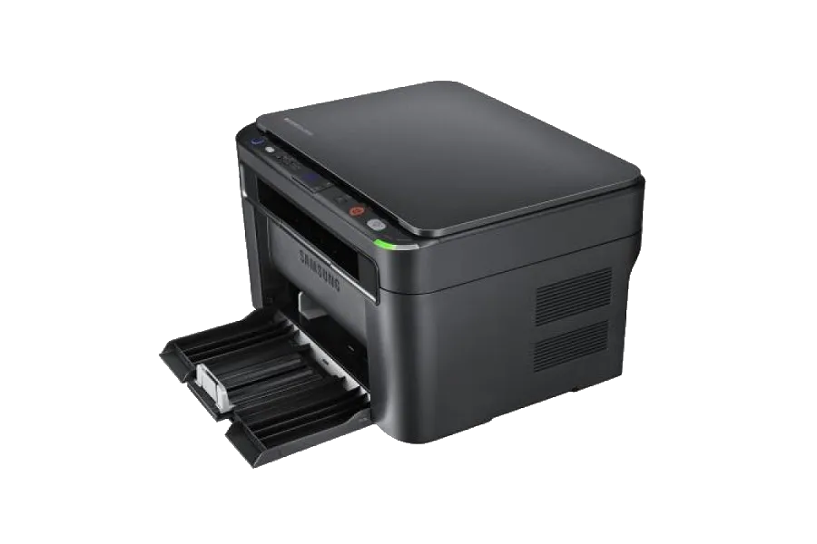 Замена абсорбера Samsung SCX-3207