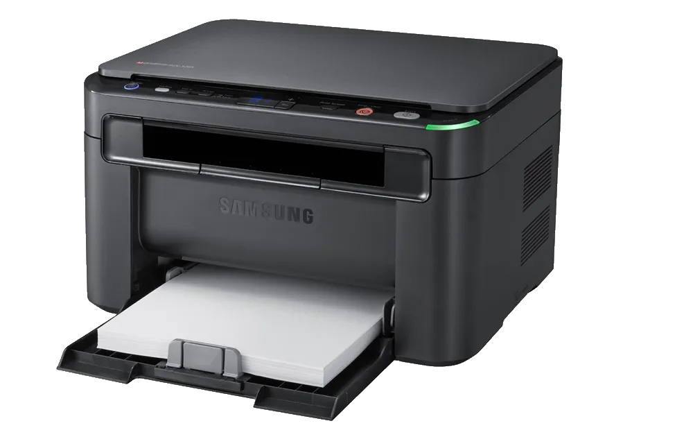 Замена абсорбера Samsung SCX-3217