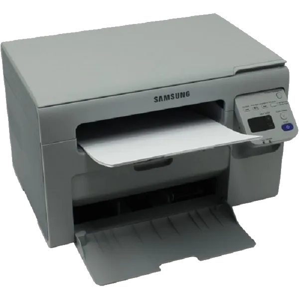 Замена абсорбера Samsung SCX-3400W