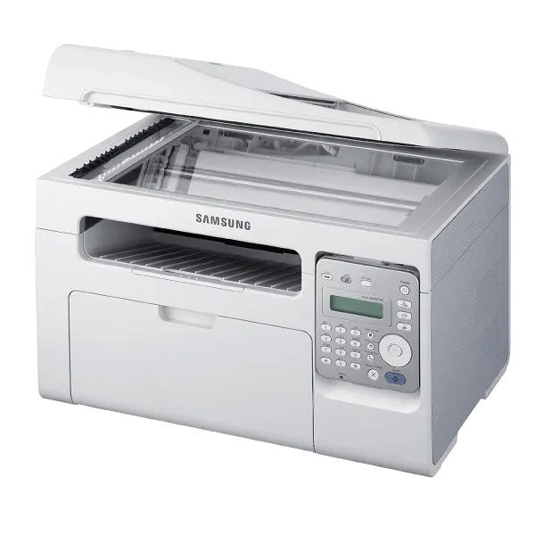 Замена абсорбера Samsung SCX-3405