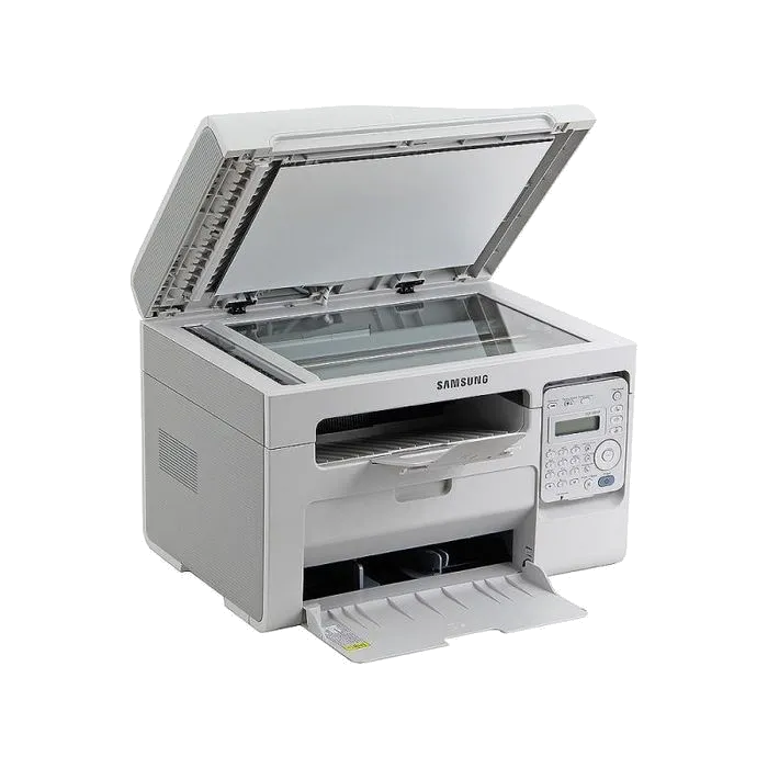 Замена абсорбера Samsung SCX-3405FW
