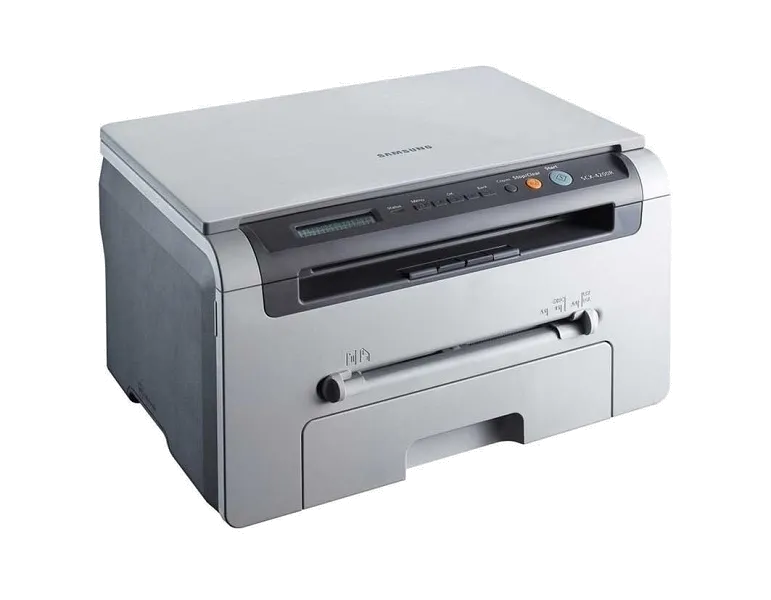 Замена абсорбера Samsung SCX-4200