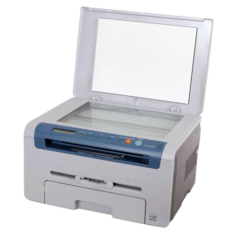 Замена абсорбера Samsung SCX-4220