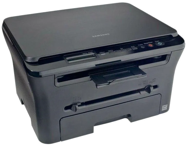 Замена абсорбера Samsung SCX-4300