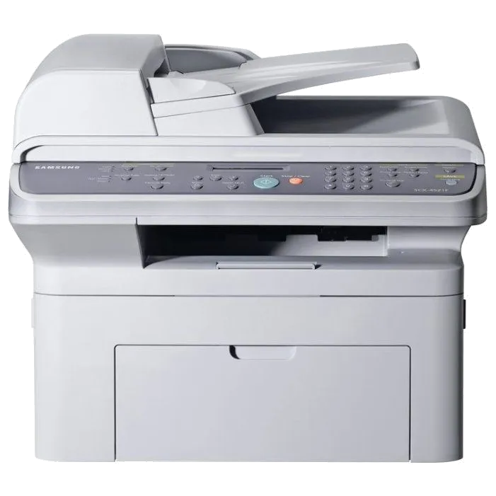 Замена абсорбера Samsung SCX-4321