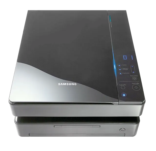 Замена абсорбера Samsung SCX-4500