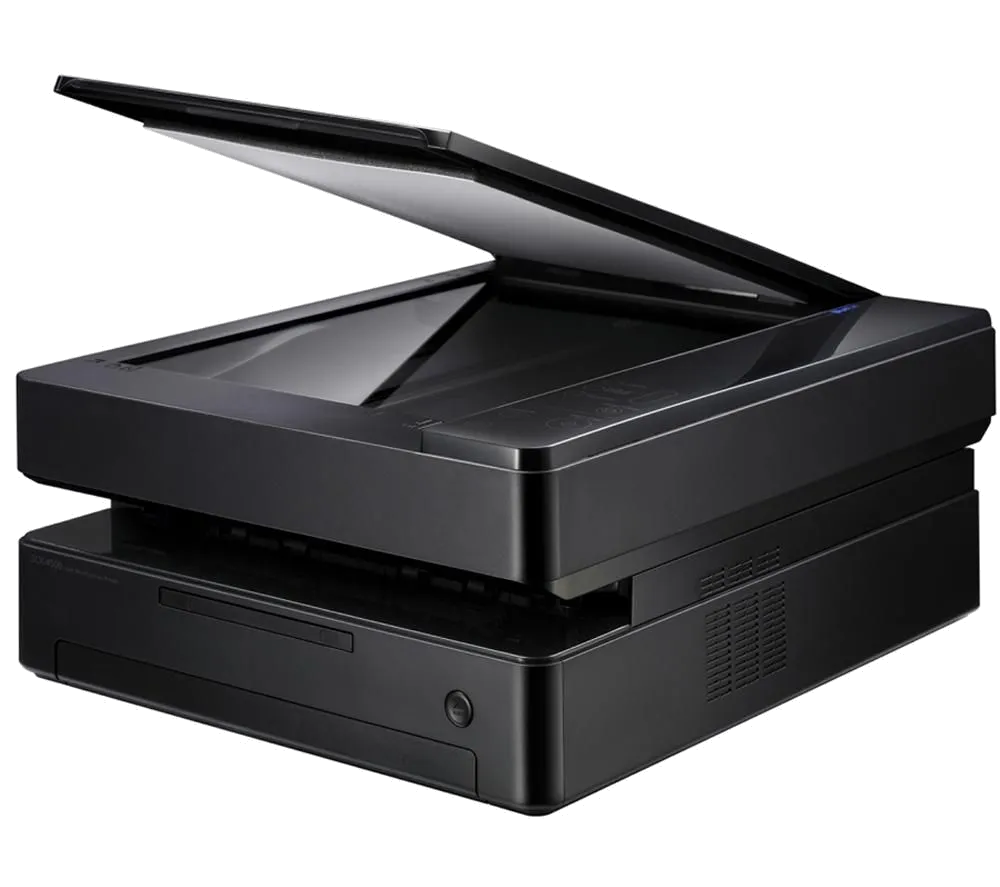 Замена абсорбера Samsung SCX-4500W