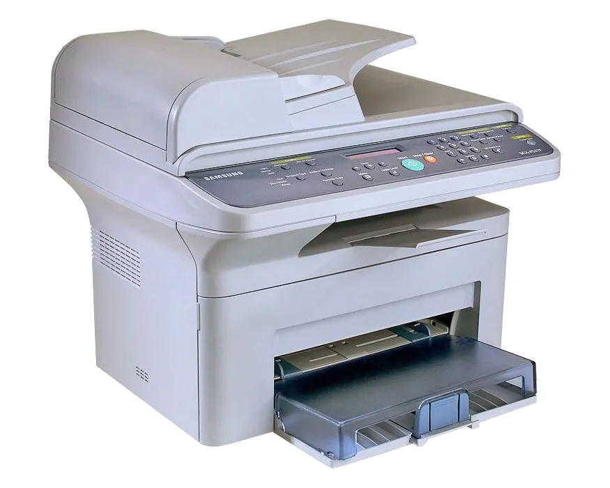 Замена абсорбера Samsung SCX-4521F