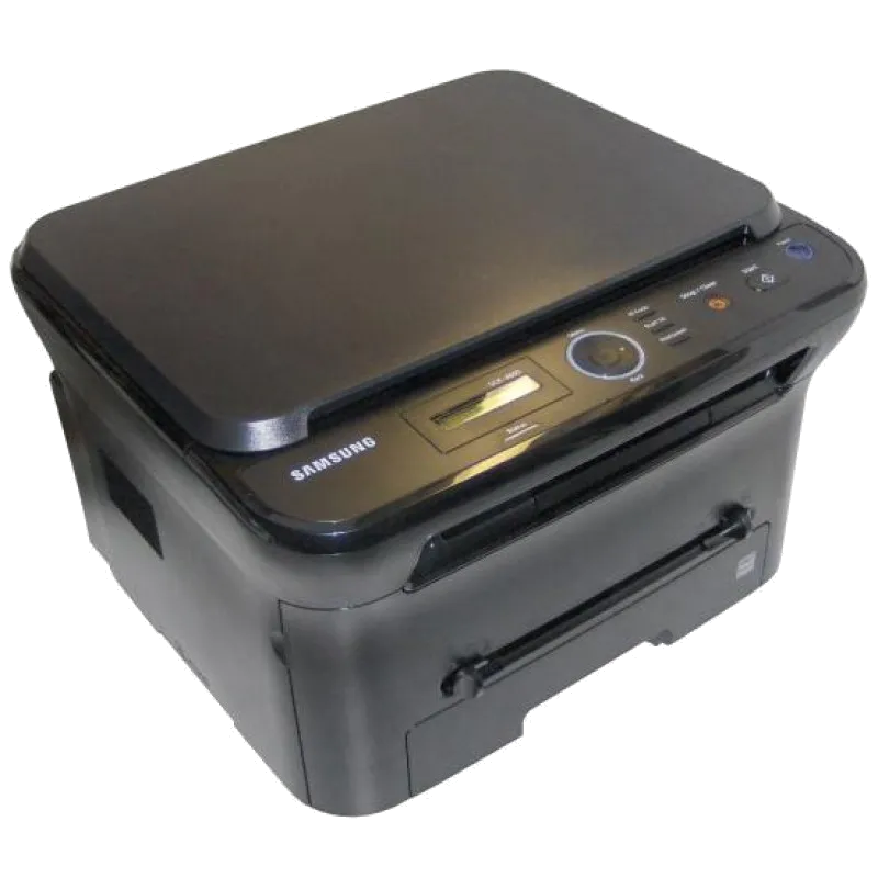 Замена абсорбера Samsung SCX-4600