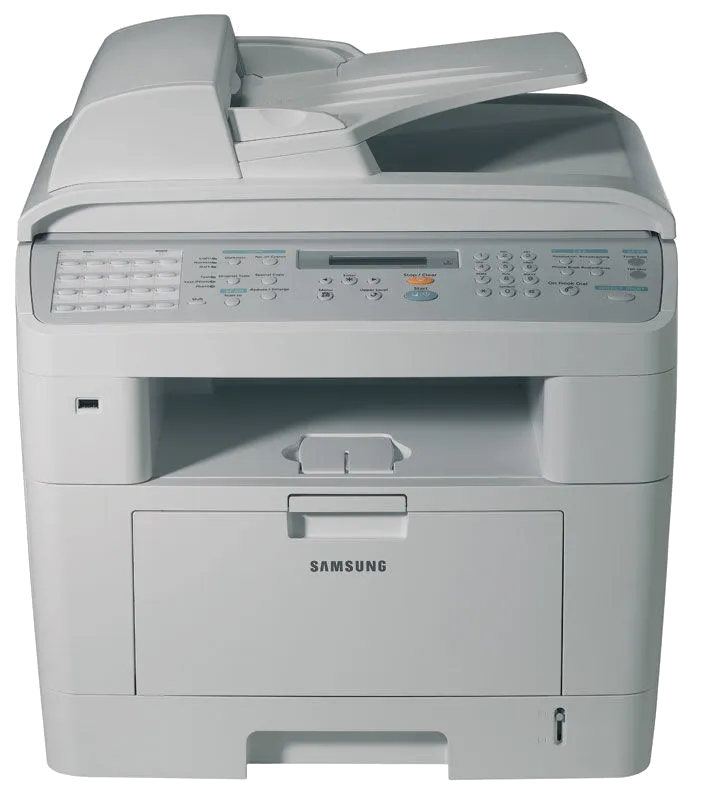 Замена абсорбера Samsung SCX-4720F