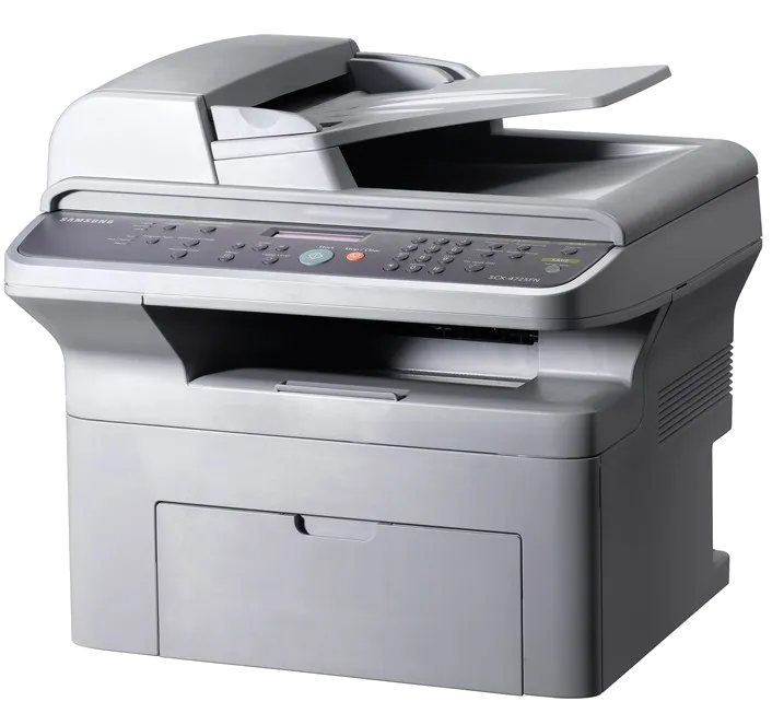 Замена абсорбера Samsung SCX-4725FN