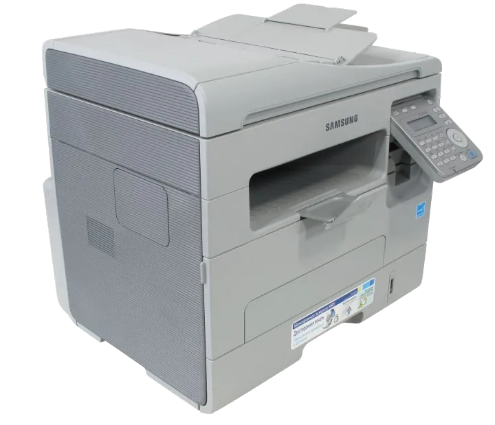 Замена абсорбера Samsung SCX-4728FD
