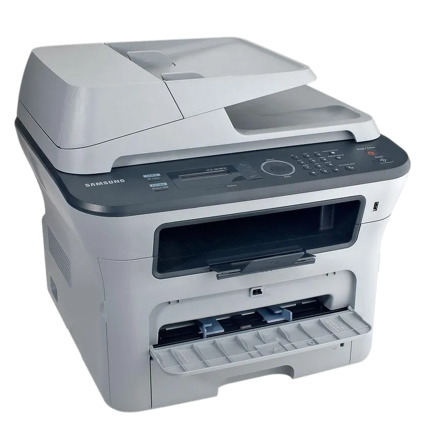 Замена абсорбера Samsung SCX-4828FN