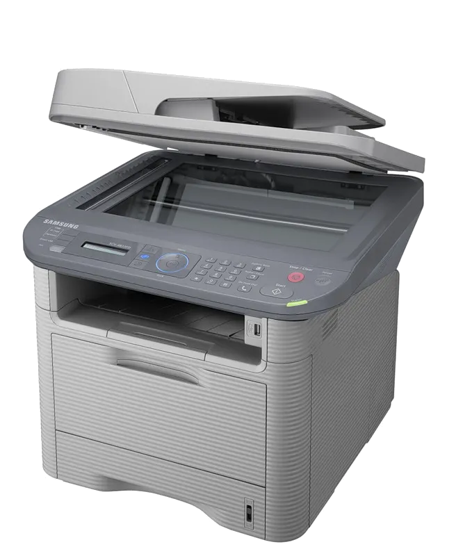 Замена абсорбера Samsung SCX-4833FD